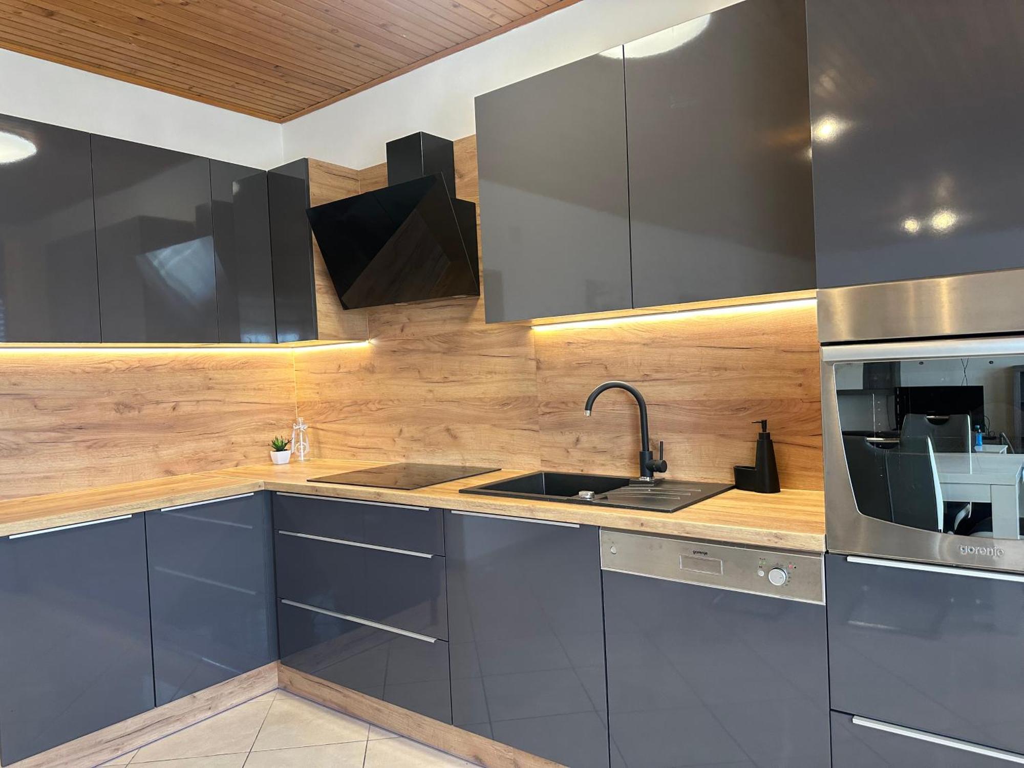 Salona Split Apartment Luaran gambar