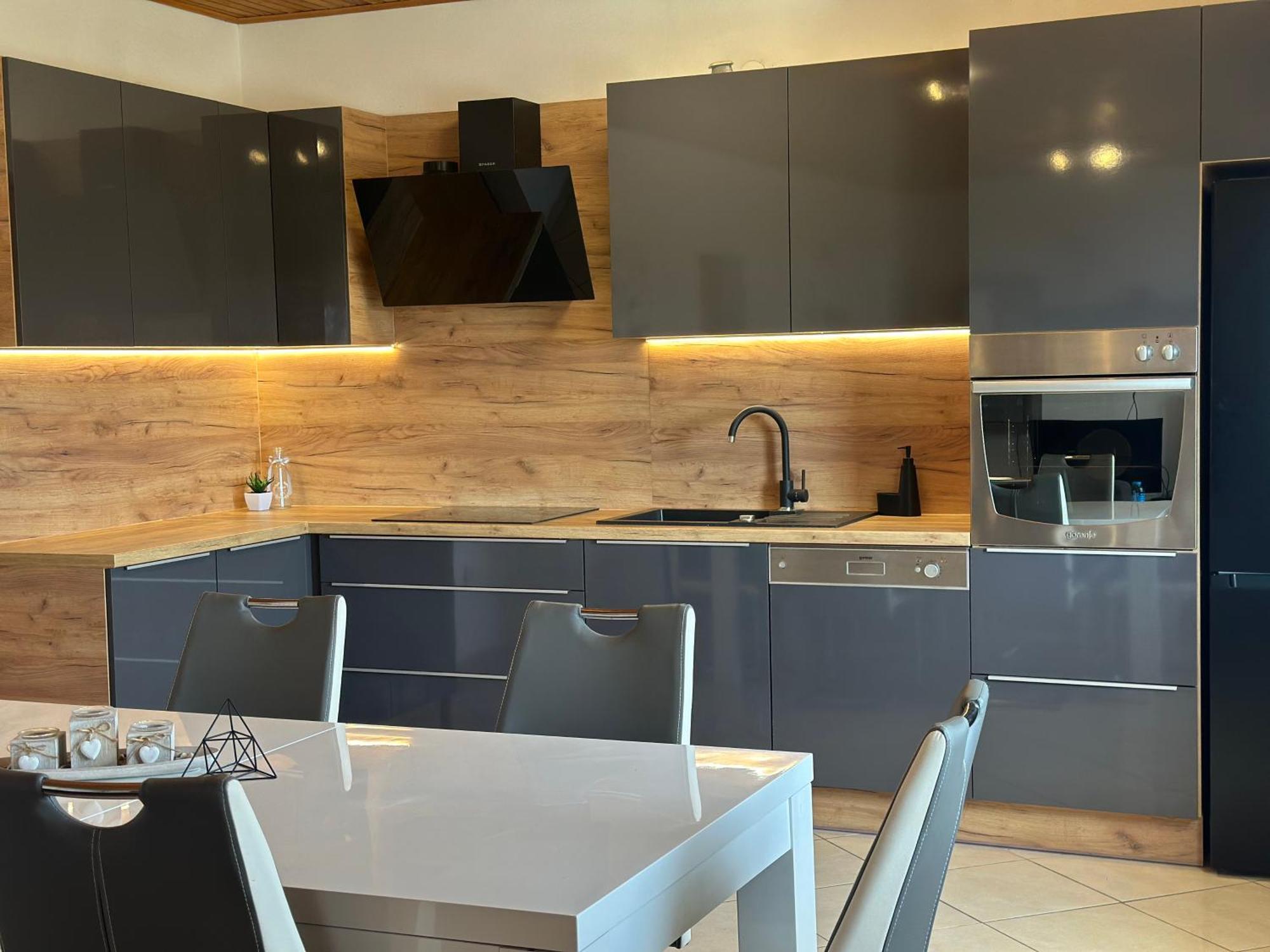Salona Split Apartment Luaran gambar