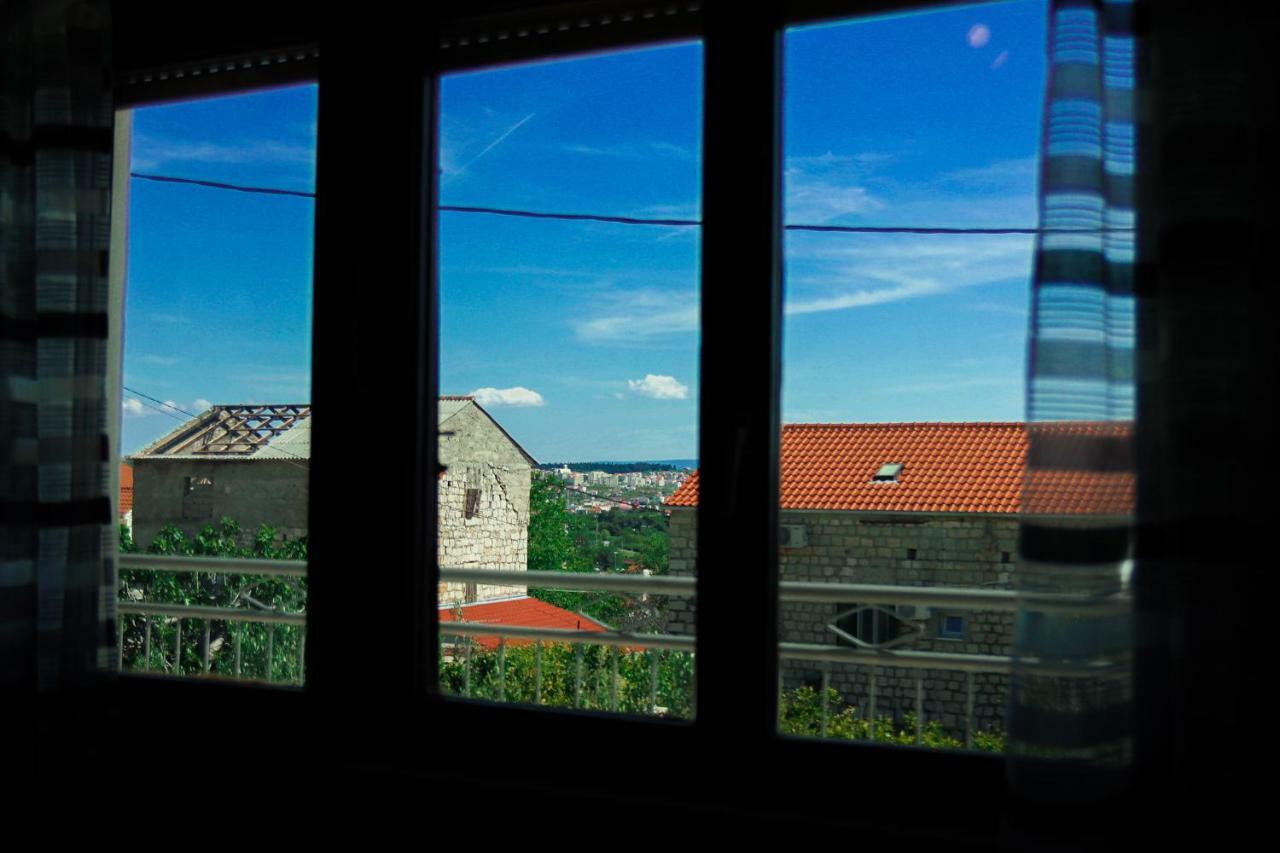 Salona Split Apartment Luaran gambar