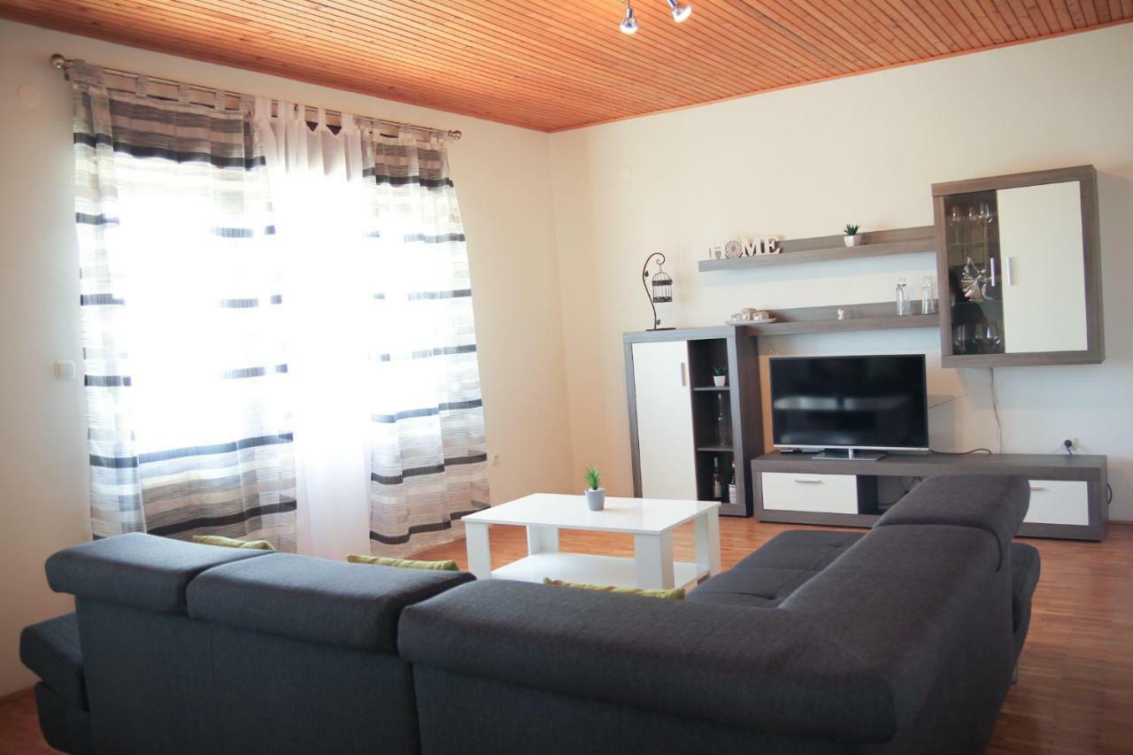 Salona Split Apartment Luaran gambar