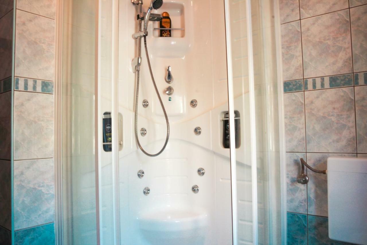 Salona Split Apartment Luaran gambar