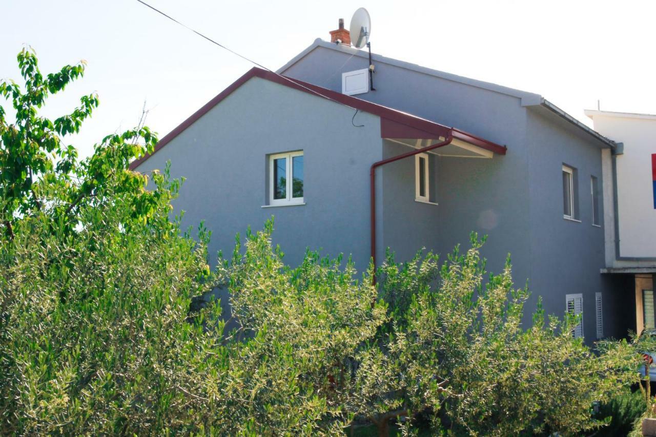 Salona Split Apartment Luaran gambar