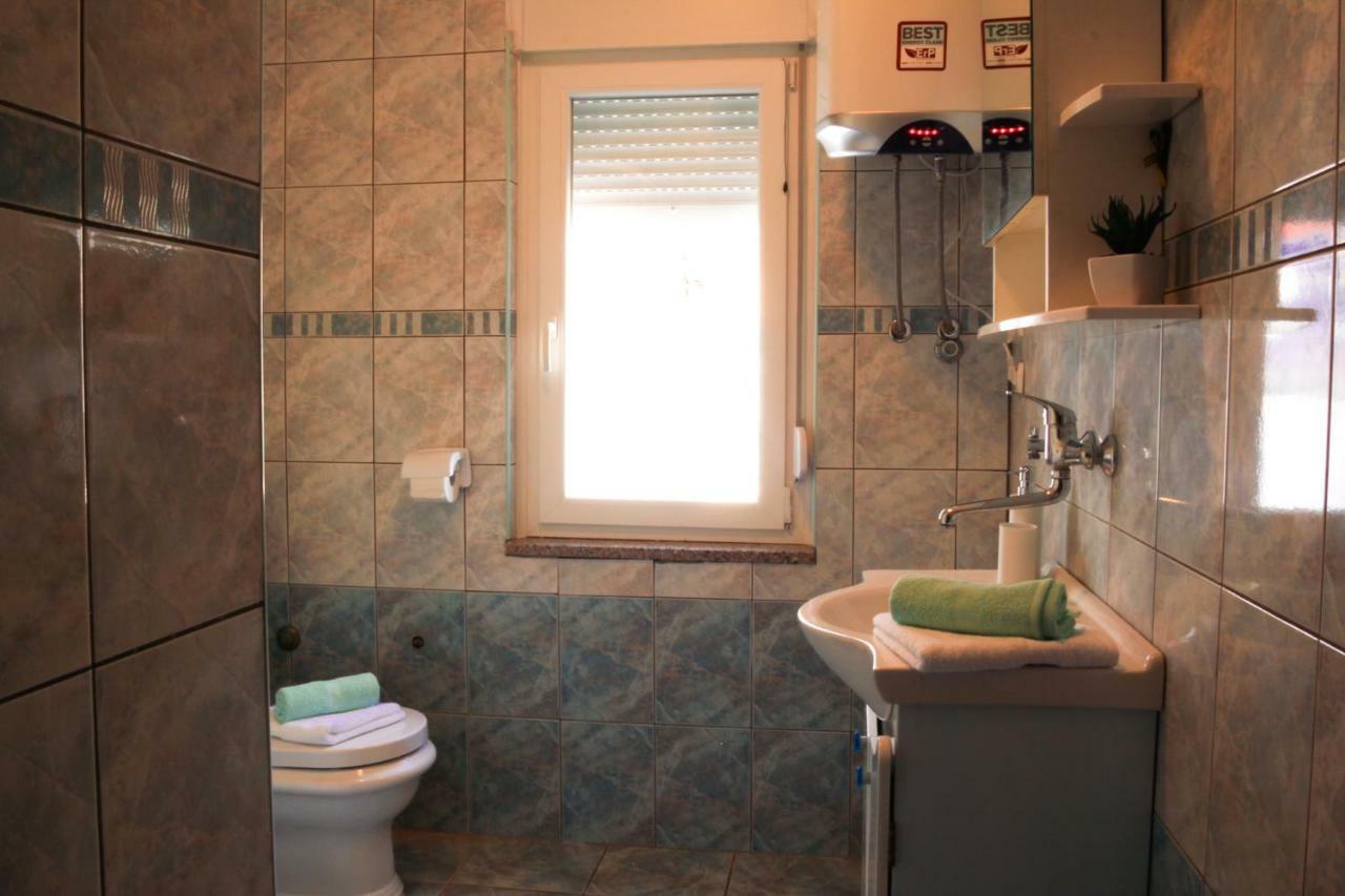 Salona Split Apartment Luaran gambar
