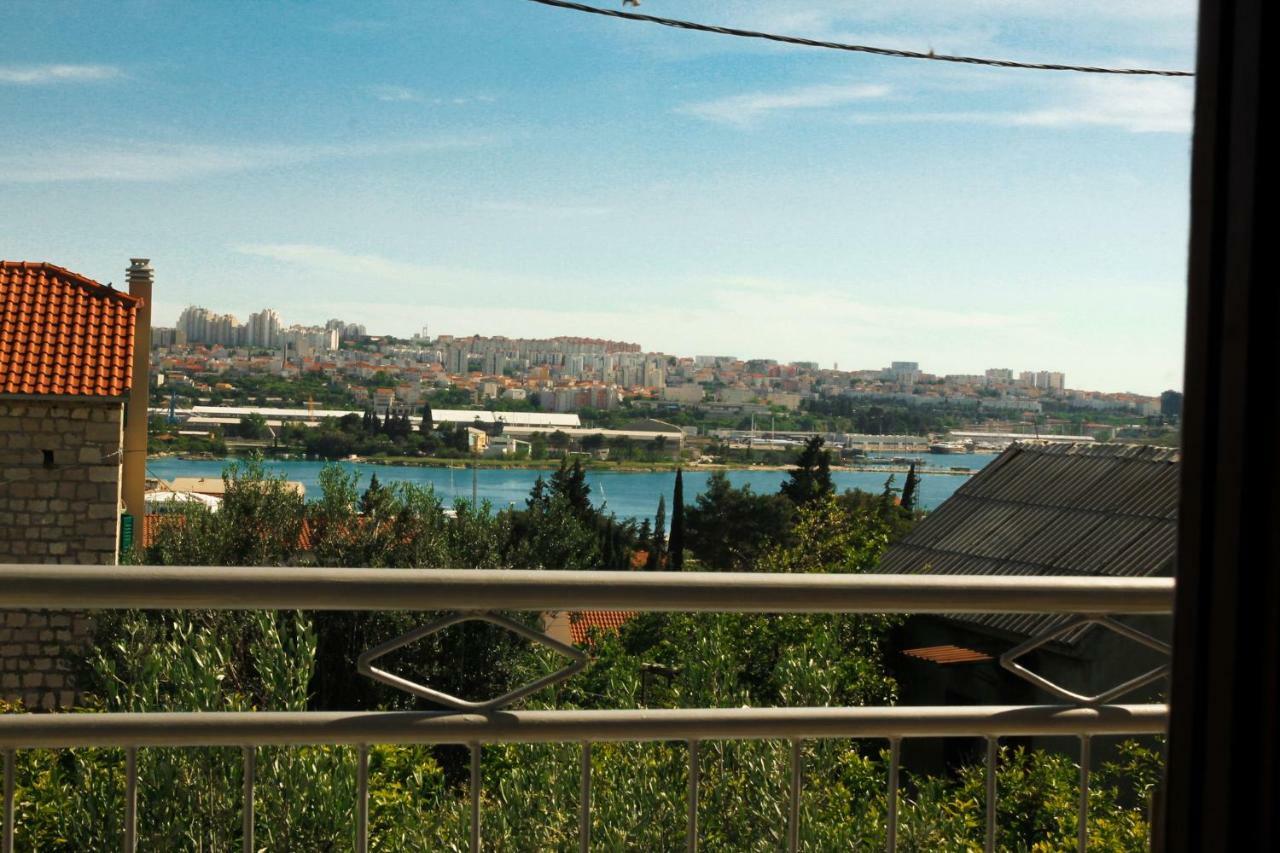 Salona Split Apartment Luaran gambar
