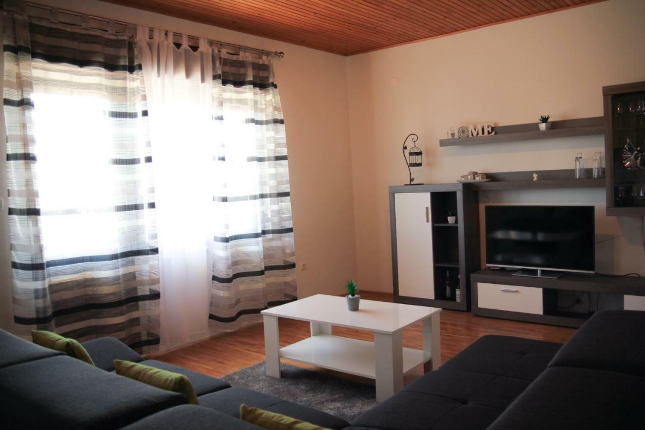 Salona Split Apartment Luaran gambar