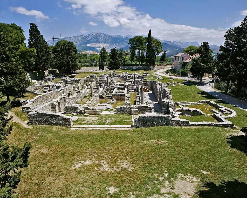Salona Split Apartment Luaran gambar